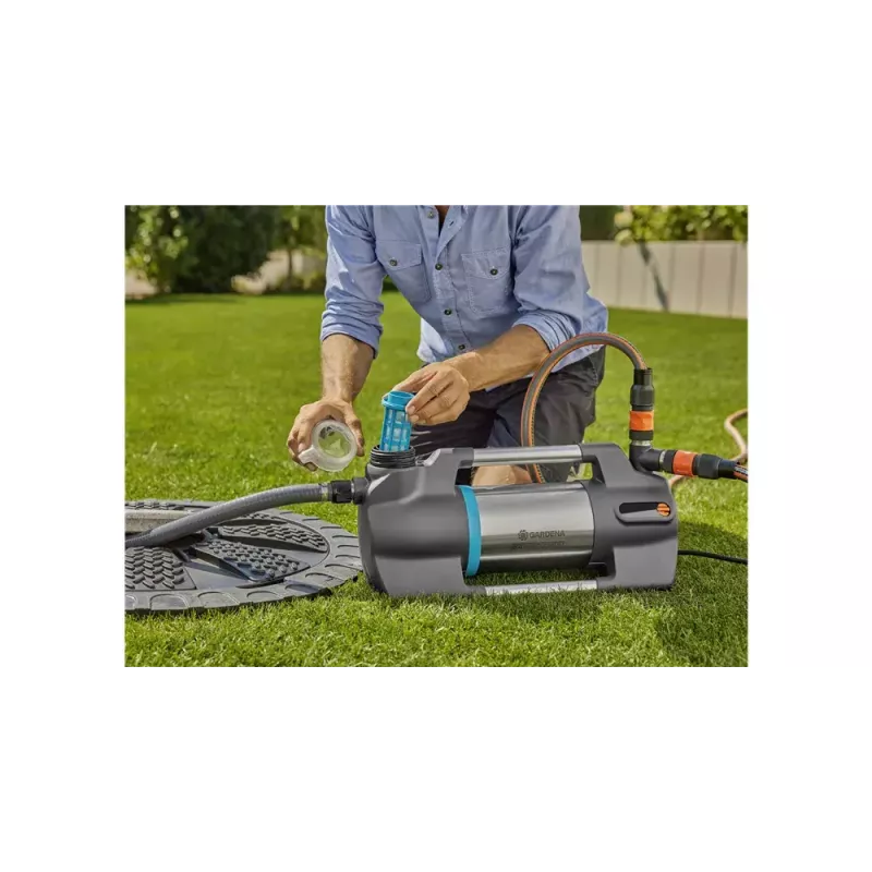Sodo siurblys Gardena 6500 SilentComfort