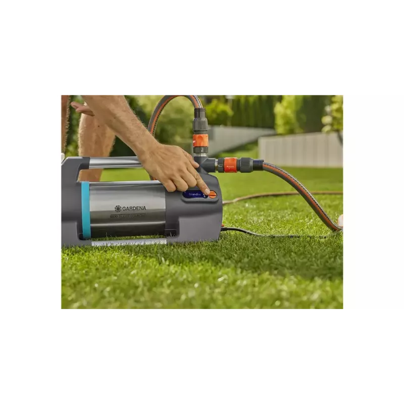 Sodo siurblys Gardena 6500 SilentComfort