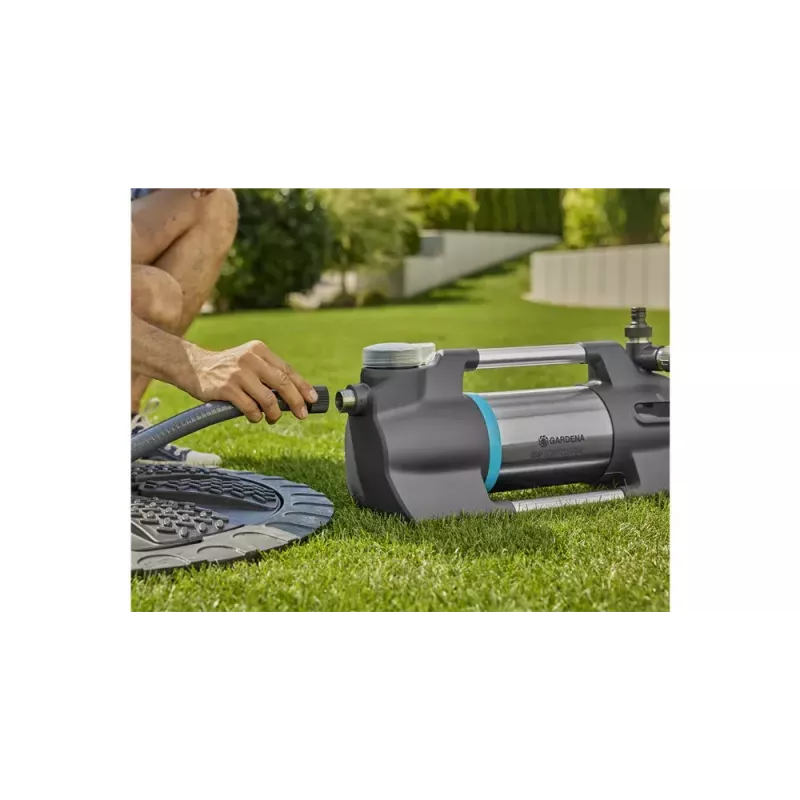 Sodo siurblys Gardena 6500 SilentComfort