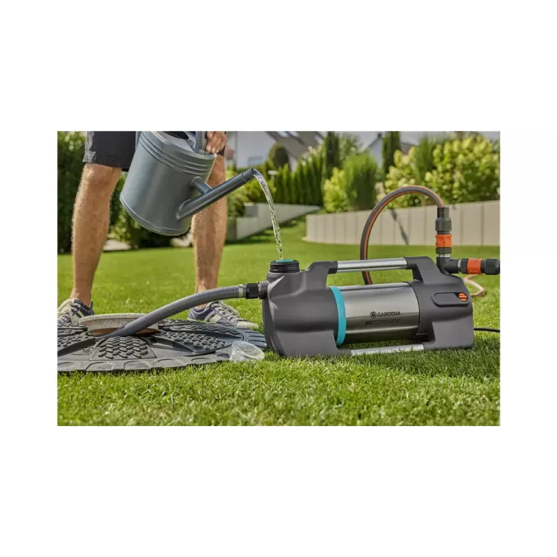 Sodo siurblys Gardena 6500 SilentComfort