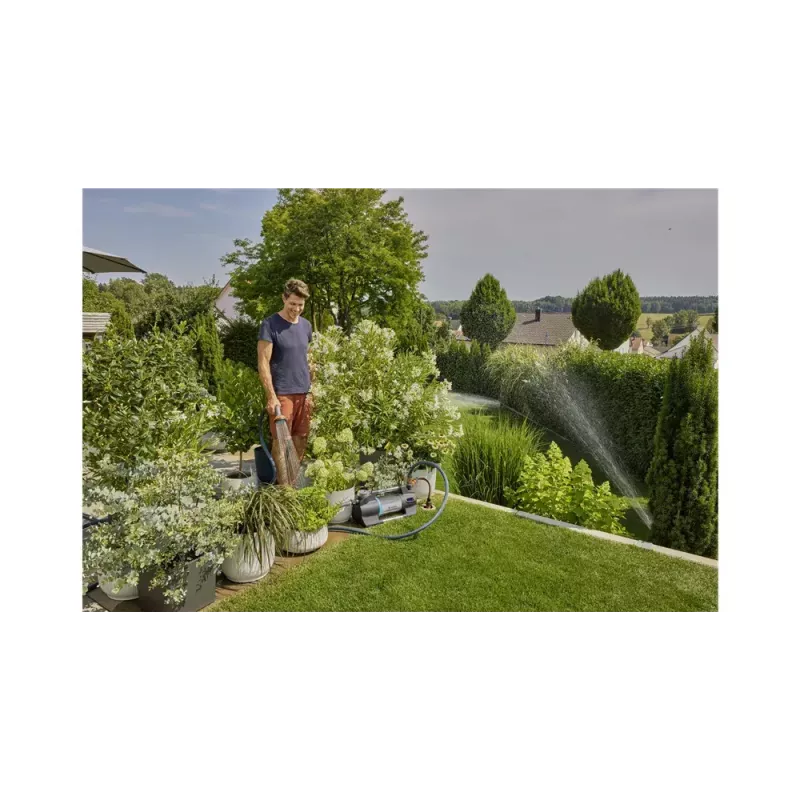 Sodo siurblys Gardena 6500 SilentComfort