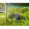 Elektra veikianti žoliapjovė su nailonine viela Gardena 9874-20