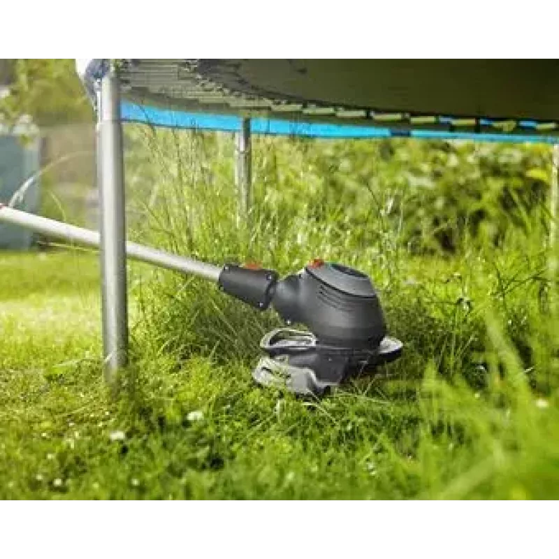 Elektra veikianti žoliapjovė su nailonine viela Gardena 9874-20