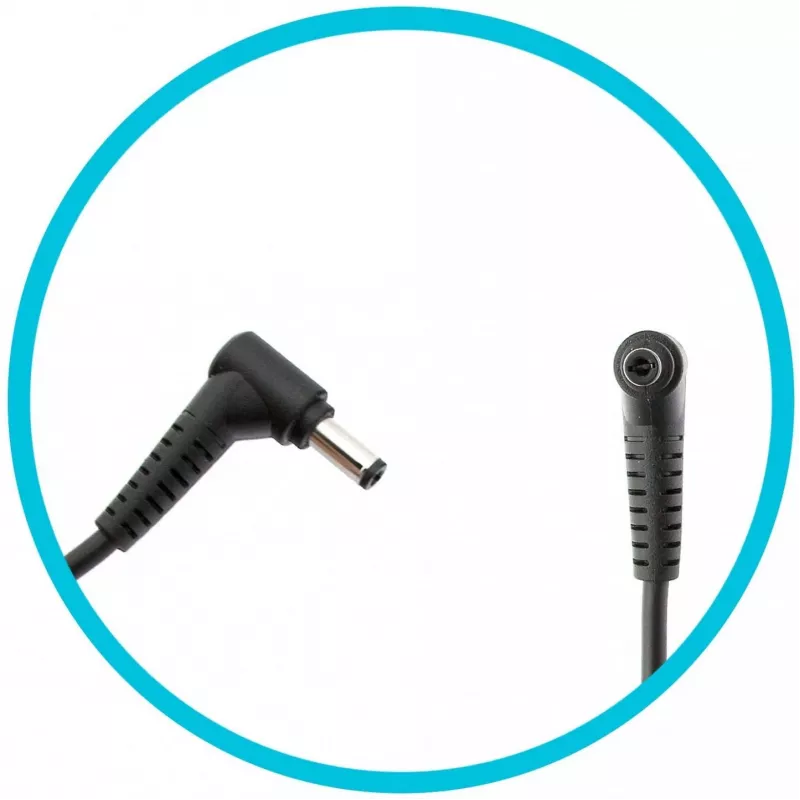 ASUS 0A001-00041600 maitinimo adapteris / keitiklis, vidaus, 65 W, juodas