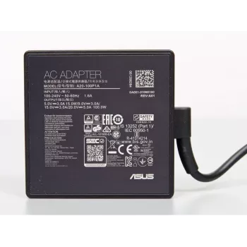 ASUS 0A001-01090100 maitinimo adapteris / keitiklis, vidaus, 100 W, juodas