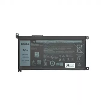 Akumuliatorius Origin Storage Dell BTRY 42WHR 3C LITH 3400mAh 42Wh 11,4V Juoda