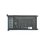 Dell 0T2JX4 originali nešiojamojo kompiuterio baterija, 42 Wh, 3 elementų, 3500 mAh, ličio jonų