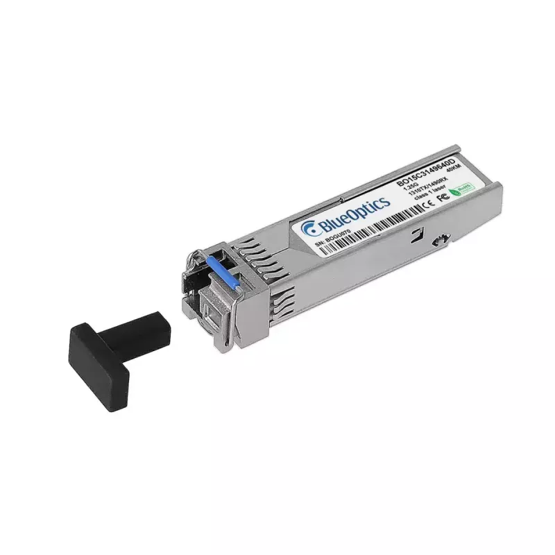 SFP modulis BlueOptics 100-01603-BO 1250 Mbit/s šviesolaidinis