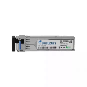 SFP siųstuvas-imtuvas BlueOptics 100-01666-40-BO 1250 Mbit/s šviesolaidis