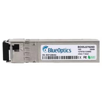 SFP+ siųstuvas-imtuvas BlueOptics 100-01903-BXU-20-BO 10000 Mbit/s 1310 nm