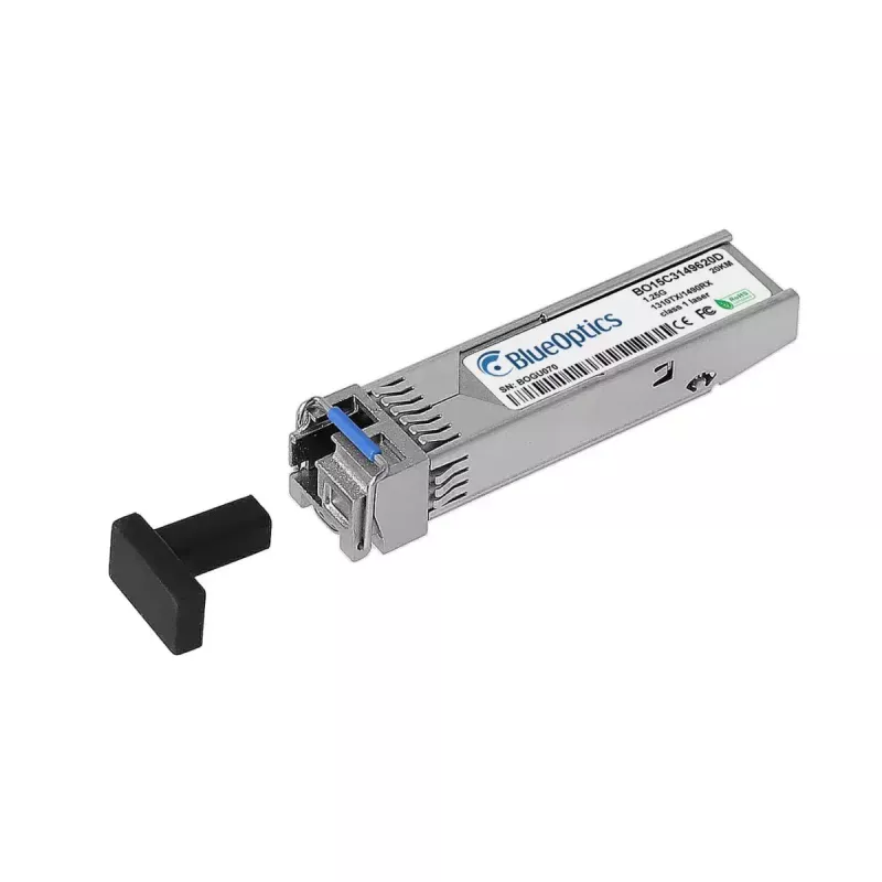 SFP siųstuvas-imtuvas BlueOptics 10057H-BO 1250 Mbit/s šviesolaidis