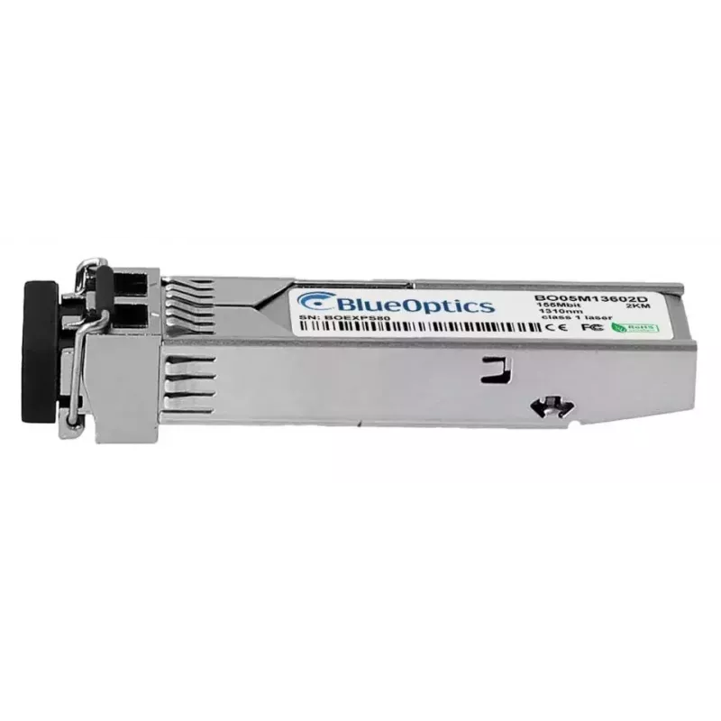 SFP siųstuvas-imtuvas BlueOptics 10063-BO 2000 m aliuminis