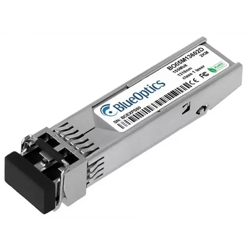 SFP siųstuvas-imtuvas BlueOptics 10063-BO 2000 m aliuminis