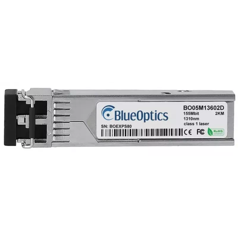 SFP siųstuvas-imtuvas BlueOptics 10063-BO 2000 m aliuminis