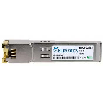 SFP siųstuvas-imtuvas BlueOptics 10070H-BO Varinis 1000 Mbit/s