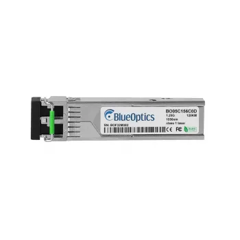 SFP siųstuvas-imtuvas BlueOptics 10-2296-01-BO 155 Mbit/s 1550 nm
