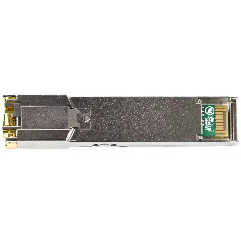 SFP+ varinis siųstuvas BlueOptics 10338 10000 Mbit/s sidabrinis