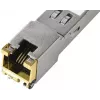 SFP+ varinis siųstuvas BlueOptics 10338 10000 Mbit/s sidabrinis