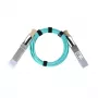 BlueOptics 10435-BO InfiniBand šviesolaidinis aktyvus kabelis 7 m QSFP28 Aqua