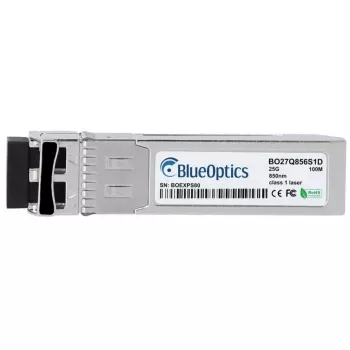 SFP28 šviesolaidinis siųstuvas-imtuvas BlueOptics 10501 25000 Mbit/s 850 nm