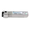 SFP+ skaidulinis modulis BlueOptics 10GB-BX10-U-BO aliuminio korpuse