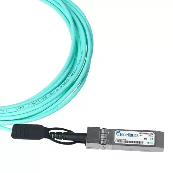 BlueOptics 10GB-F30-SFPP-BO InfiniBand šviesolaidinis kabelis 30 m SFP+ SFP+ AOC Oranžinė