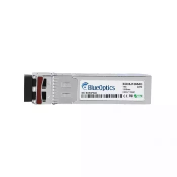 SFP+ siųstuvas-imtuvas BlueOptics 10G-SFP-LRM-BO 10000 Mbit/s šviesolaidinis