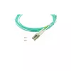 BlueOptics 10G-SR-30M-BO Duplex šviesolaidinis komutacinis kabelis, LC/UPC–LC/UPC, OM3 50/125 µm, 30 m, smėlio spalvos