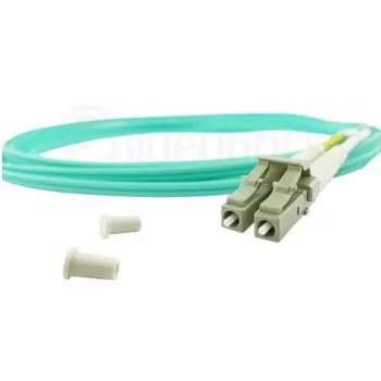 BlueOptics 10G-SR-50M-BO šviesolaidinis kabelis LC Aqua 50m OM3