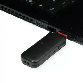 USB-A prievado blokavimo raktas ROLINE 11.02.8330