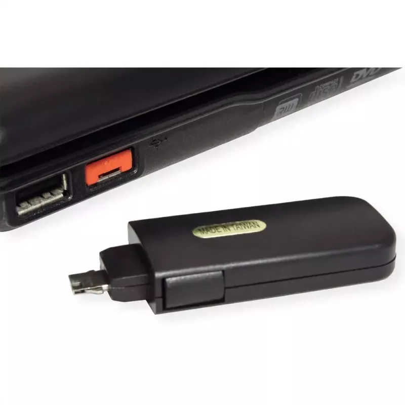USB-A prievado blokavimo raktas ROLINE 11.02.8330