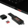 USB-A prievado blokavimo raktas ROLINE 11.02.8330
