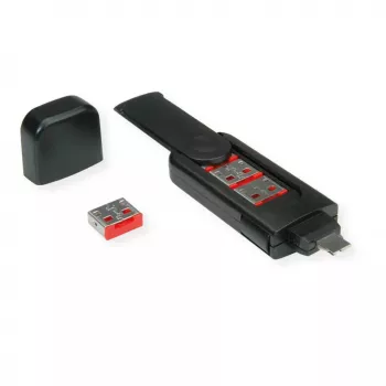 USB-A prievado blokavimo raktas ROLINE 11.02.8330