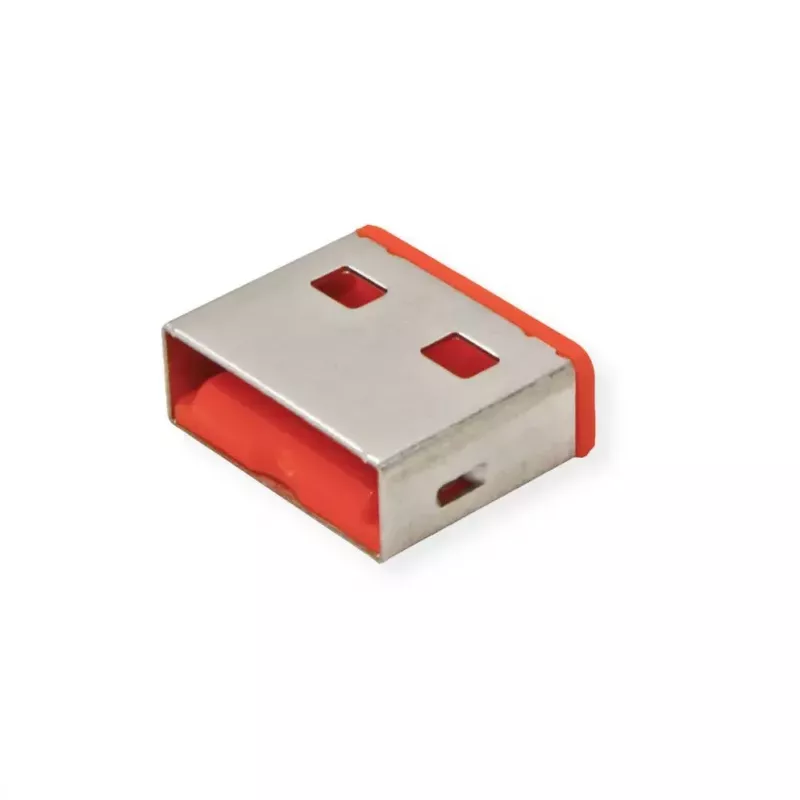 USB prievado blokavimo raktas ROLINE 11.02.8331 (10 vnt.)