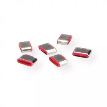 USB Type-C prievadų blokavimo raktų rinkinys ROLINE 11.02.8334 (10 vnt.)