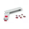 USB Type-C prievadų blokavimo raktų rinkinys ROLINE 11.02.8334 (10 vnt.)