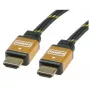 HDMI laidas ROLINE GOLD High Speed 15 m