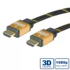 HDMI kabelis ROLINE GOLD High Speed 20m