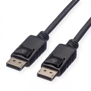DisplayPort kabelis ROLINE DP-DP LSOH M/M 7,5 m