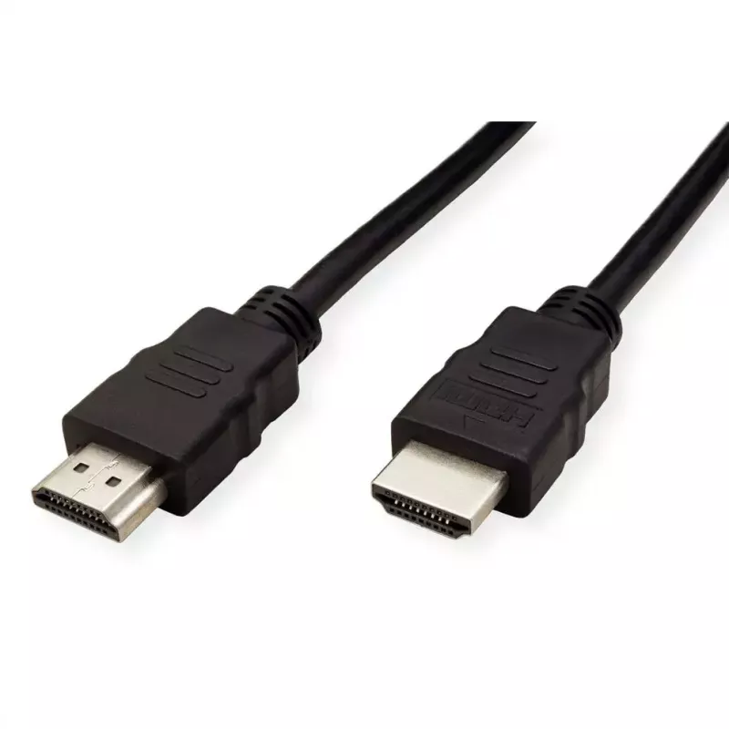 HDMI kabelis ROLINE 11.44.5733 3 m, A tipo kištukas – A tipo kištukas, juodas