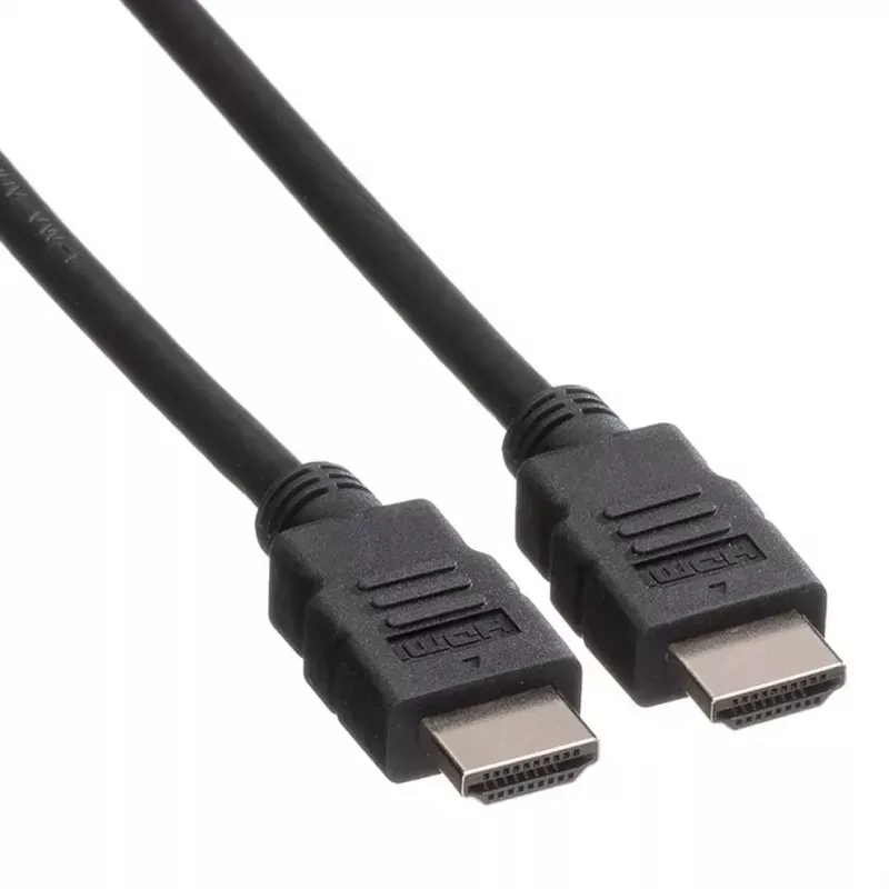 HDMI kabelis ROLINE 11.44.5733 3 m, A tipo kištukas – A tipo kištukas, juodas