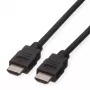 HDMI kabelis ROLINE 11.44.5733 3 m, A tipo kištukas – A tipo kištukas, juodas