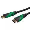 ROLINE HDMI laidas 3 m 11.44.6012 A tipo juodas