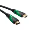 ROLINE HDMI laidas 3 m 11.44.6012 A tipo juodas