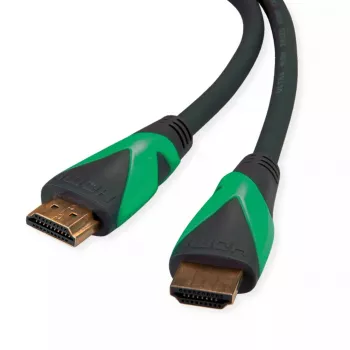 ROLINE HDMI laidas 3 m 11.44.6012 A tipo juodas