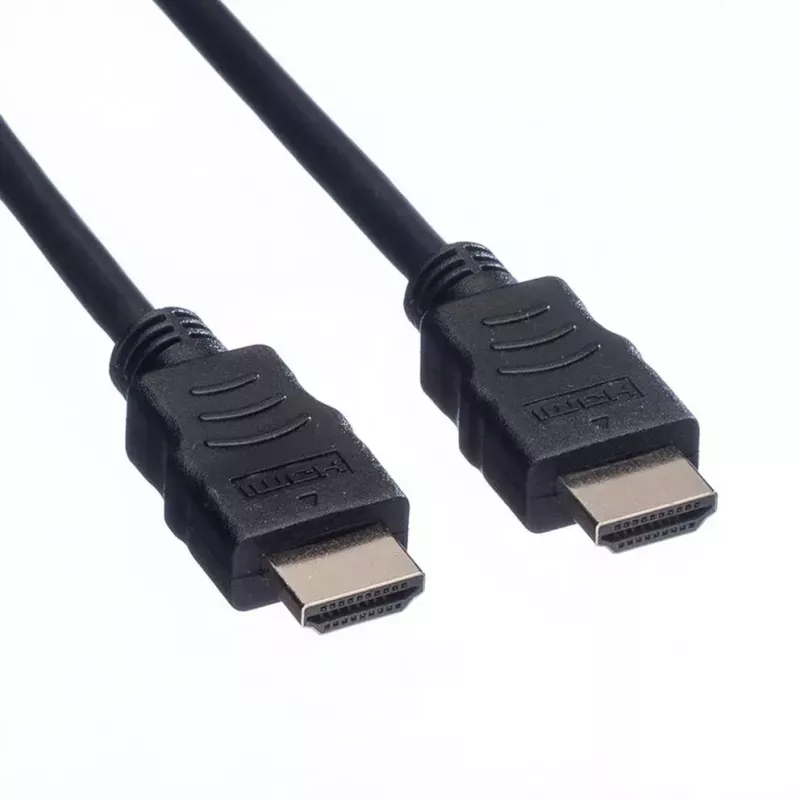HDMI High Speed kabelis su Ethernet VALUE M/M 5 m