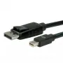 VALUE DisplayPort – Mini DisplayPort kabelis 2 m