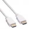 HDMI aukštos spartos laidas + Ethernet VALUE M/M 7,5 m