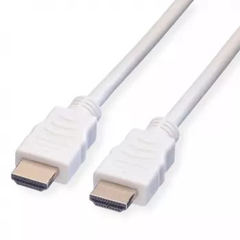 HDMI aukštos spartos laidas + Ethernet VALUE M/M 7,5 m