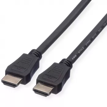 HDMI High Speed kabelis su Ethernet VALUE 7,5 m